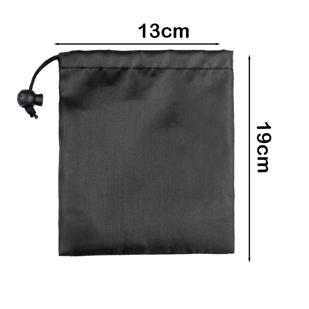 Cosmetic Bags - New Drawst Closure Drawstring Storage Pouch