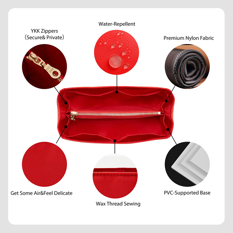 Waterproof Purse Organizer Ins - Handbags recension och pris