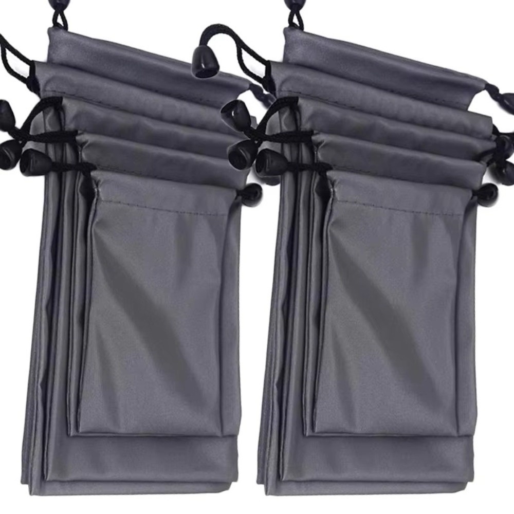 Drawst Closure Drawstring Stor - Cosmetic Bags recension och pris