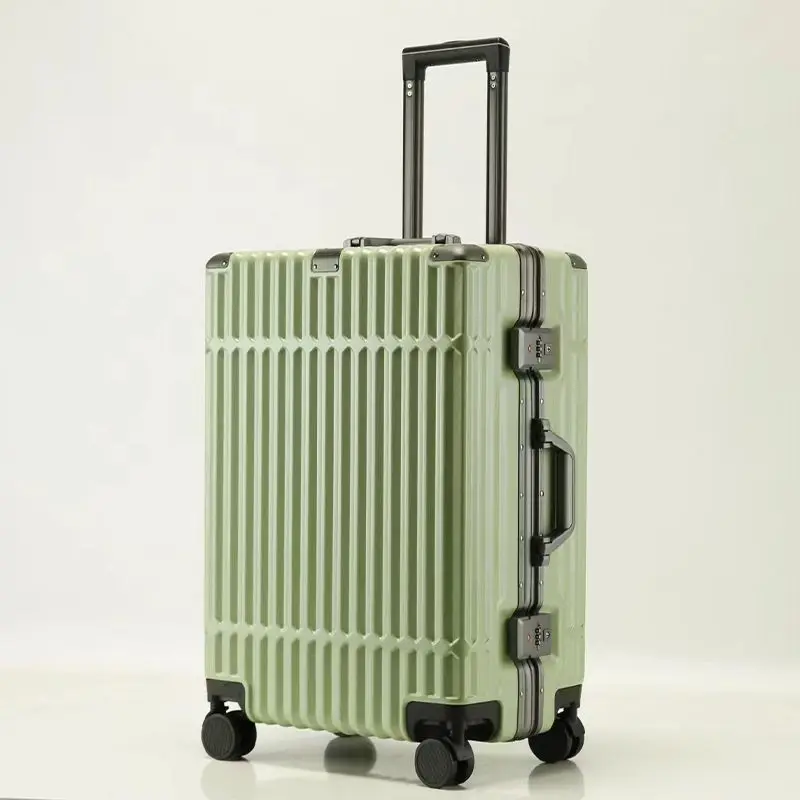 20/22/24/26/28 Inch Rolling Lu - Spinner Wheel Rolling Suitcase 20 Inch recension och pris