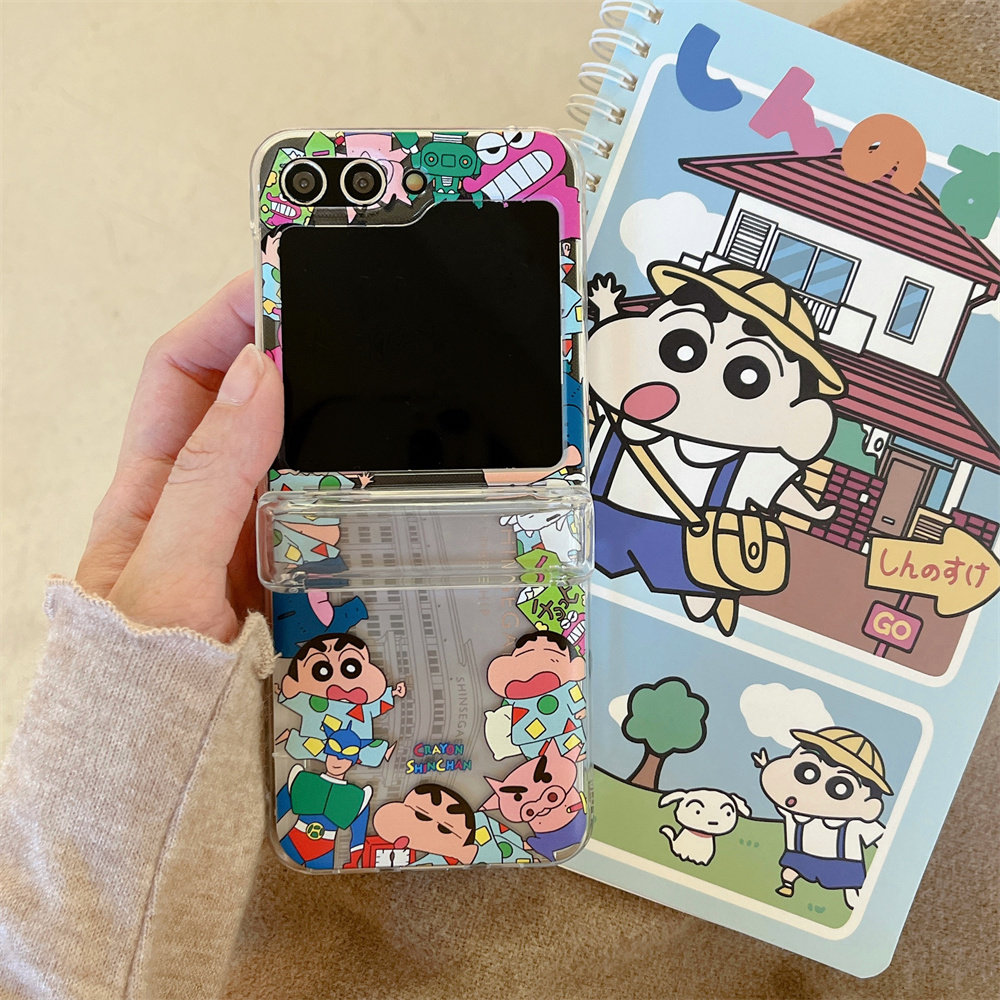 Cute Cartoon Japan Anime Crayo - Wallets recension och pris