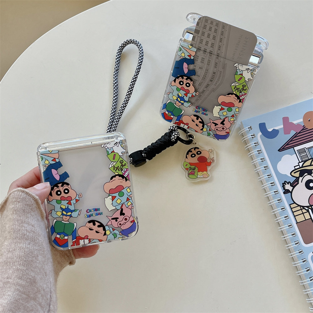 Cute Cartoon Japan Anime Crayo - Wallets recension och pris