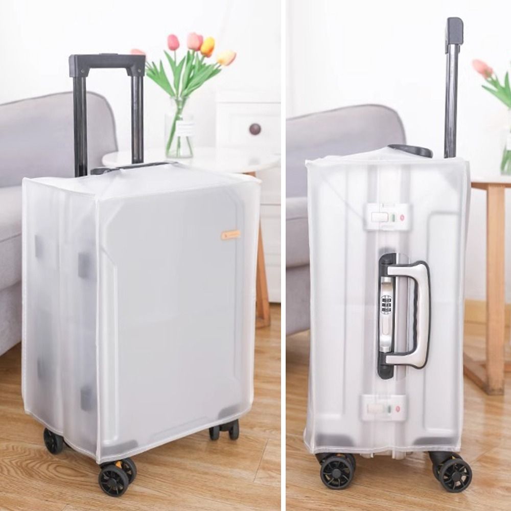 New Durable High Quality Porta - Waterproof Suitcase Cover Protector recension och pris