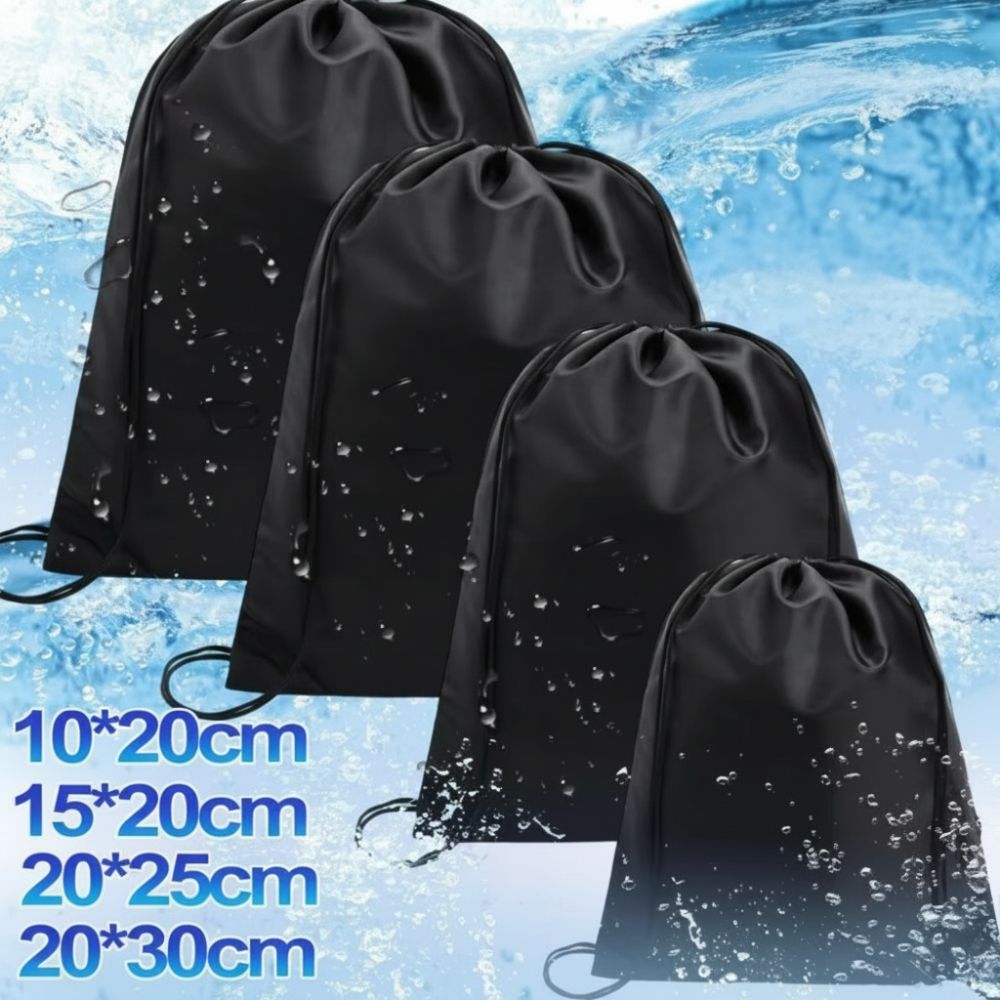 New Drawst Closure Drawstring  - Cosmetic Bags recension och pris