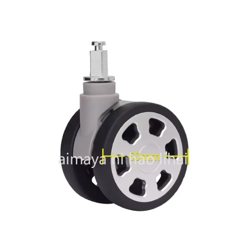 Universal Replacement Luggage  - Silent Replacement Luggage Wheels recension och pris