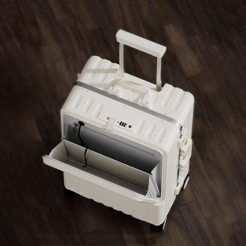 Multi-functional 20” 24” 26” F - Aluminum Frame Carry On Luggage recension och pris