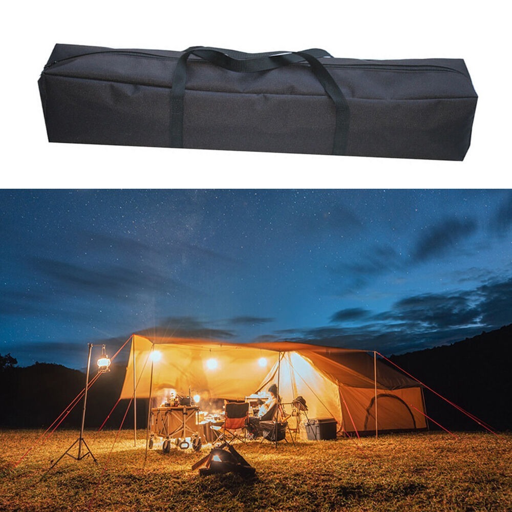 Durable Canvas Tent Storage Ba - Luggage recension och pris