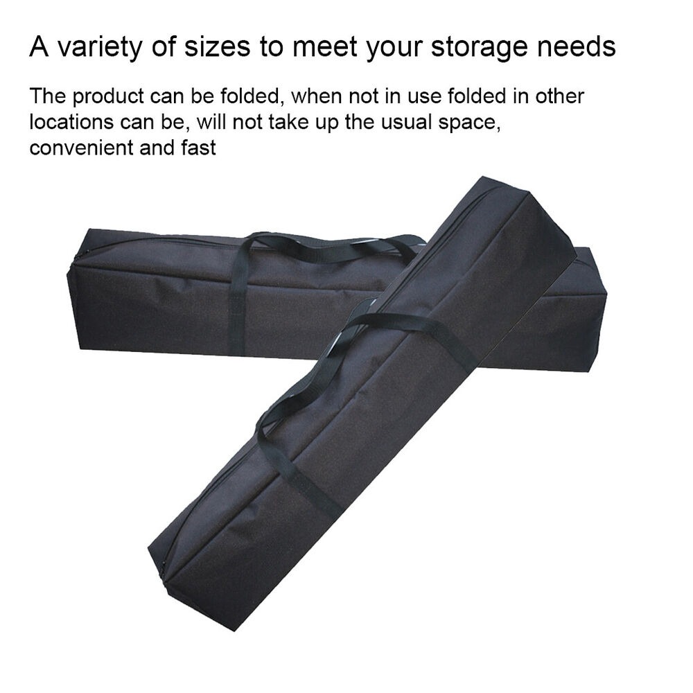 Durable Canvas Tent Storage Ba - Luggage recension och pris
