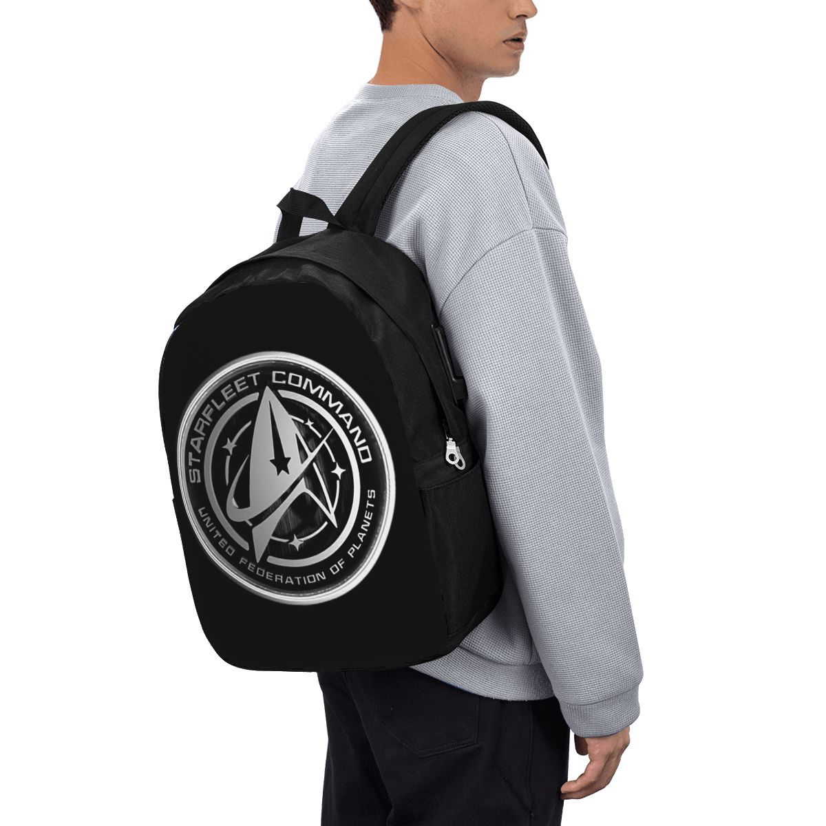 Star Treks Science Fiction TV  - Travel Bags recension och pris