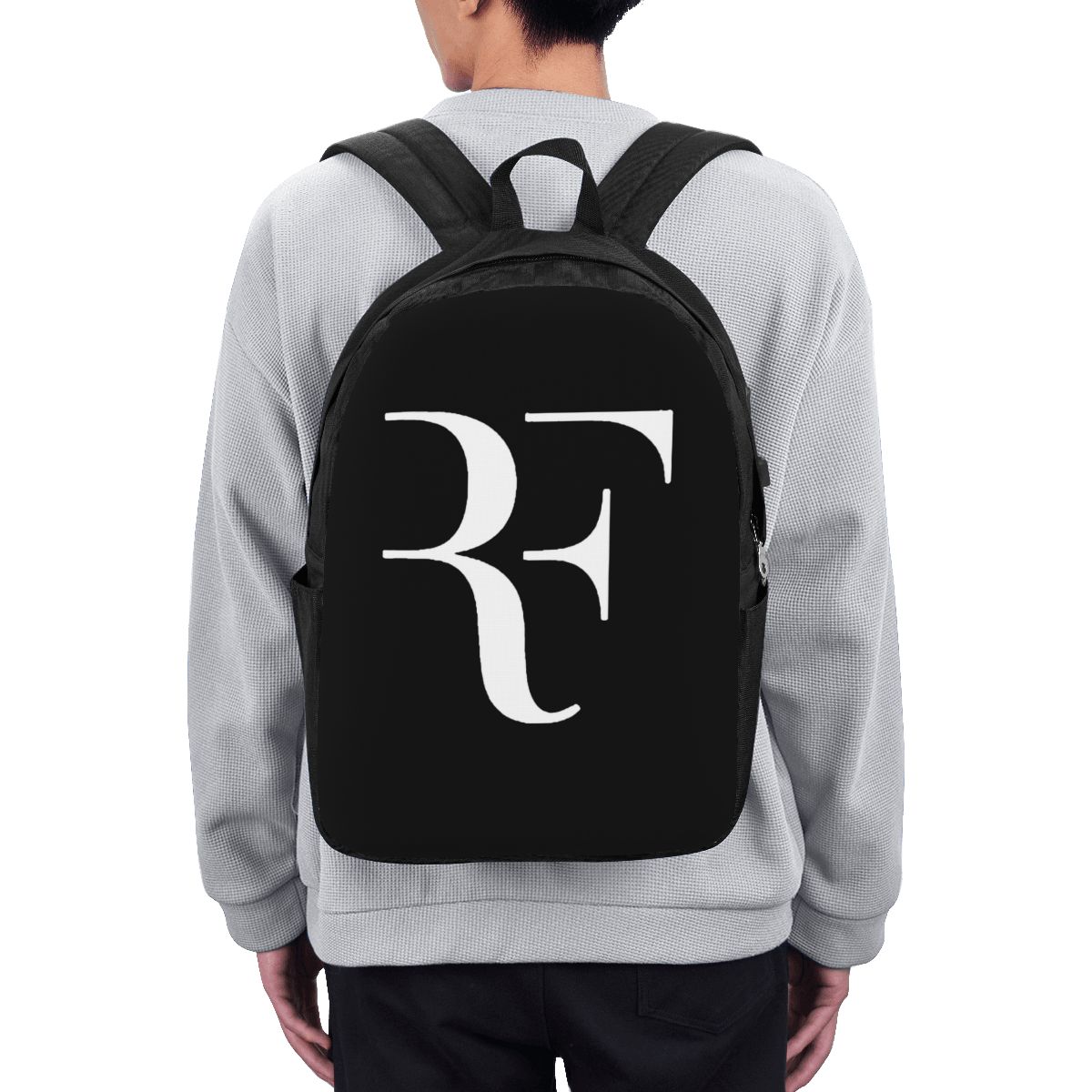 Roger Federer Backpack Travel  - Travel Bags recension och pris