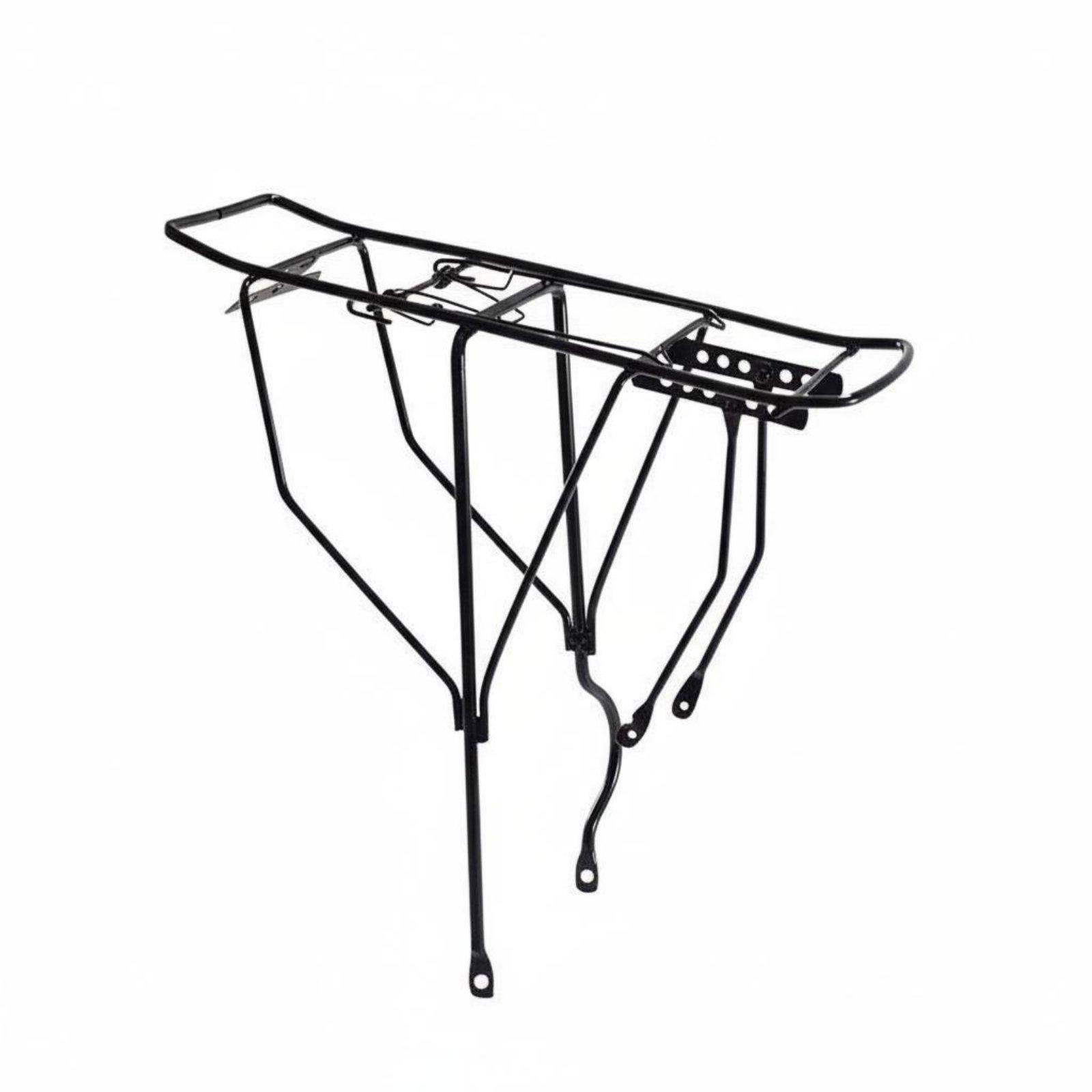 Rear Bicycle Cargo Rack with T - Luggage recension och pris